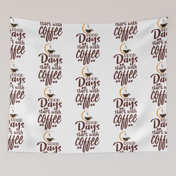 Item preview, Brewing Happiness: Elevate Your Day with Aesthetic Coffee Designs for Coffee Lovers designed and sold by lemamis.