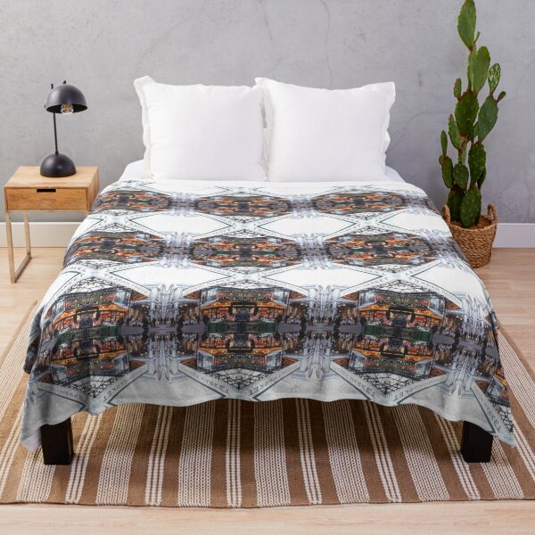 Item preview, Borough Market Photo Pattern designed and sold by vallisrowe.