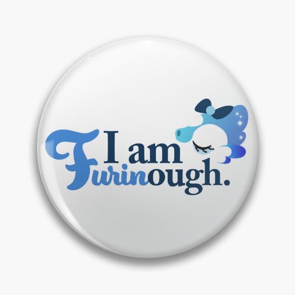Item preview, I am Furinough. designed and sold by bananakeiky.