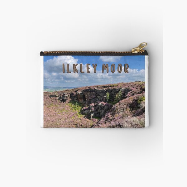 Item preview, Ilkley Moor designed and sold by UpNorthTravel.