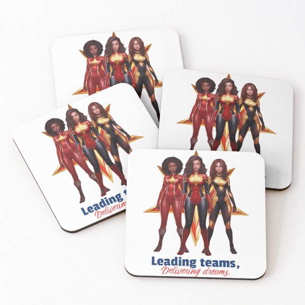 Item preview, Leading Teams, Delivering Dreams designed and sold by Carroll-MB-Des.