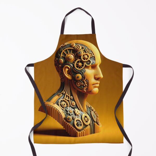Item preview, Steampunk Human designed and sold by the-lamplighter.