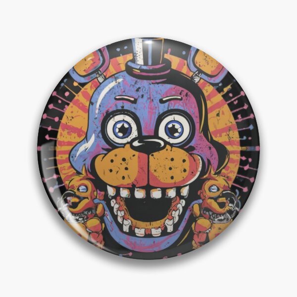 Item preview, five nights at freddy designed and sold by Zh-Scorpion.
