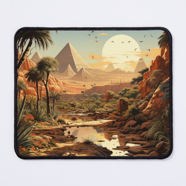 Item preview, Beautiful Desert Scene #4 designed and sold by primapetunia.