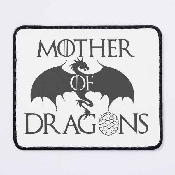 Item preview, Dragonheart Harmony: Mother of Dragon designed and sold by ShopThirst.