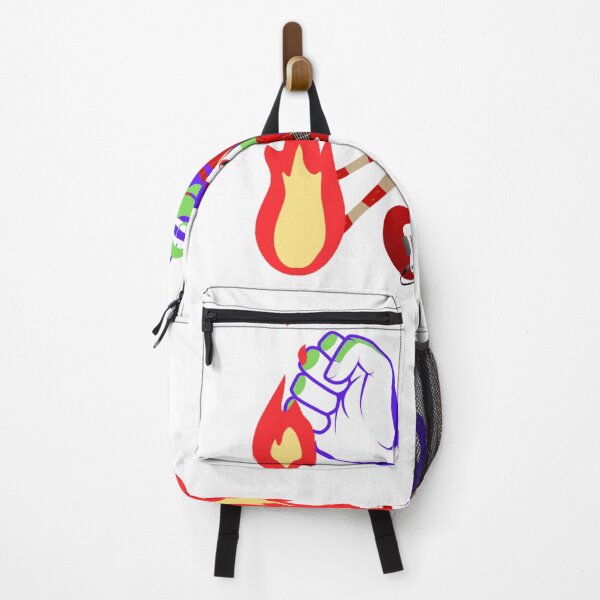 Item preview, spider punk on fire playing guitar spider music designed and sold by Olojo.