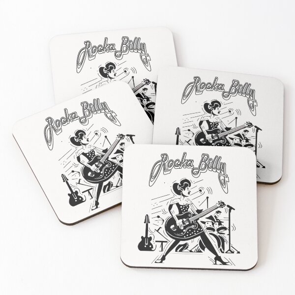 Item preview, Rockabilly People    designed and sold by MckinleyArt.