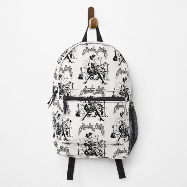 Item preview, Rockabilly People designed and sold by MckinleyArt.