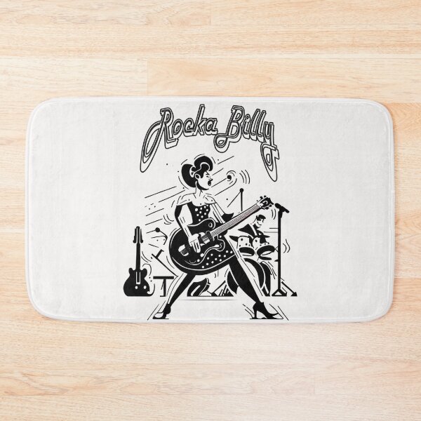 Item preview, Rockabilly People    designed and sold by MckinleyArt.