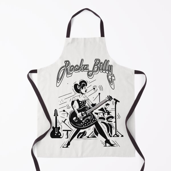 Item preview, Rockabilly People designed and sold by MckinleyArt.