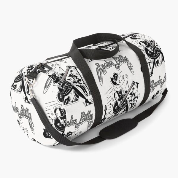 Artikelvorschau, Rockabilly Leute entworfen und verkauft von MckinleyArt.
