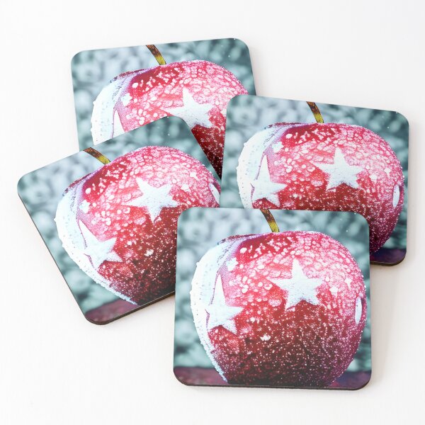 Item preview, STAR APPLE FESTIVE CHRISTMAS FRUIT. designed and sold by Sanny88.