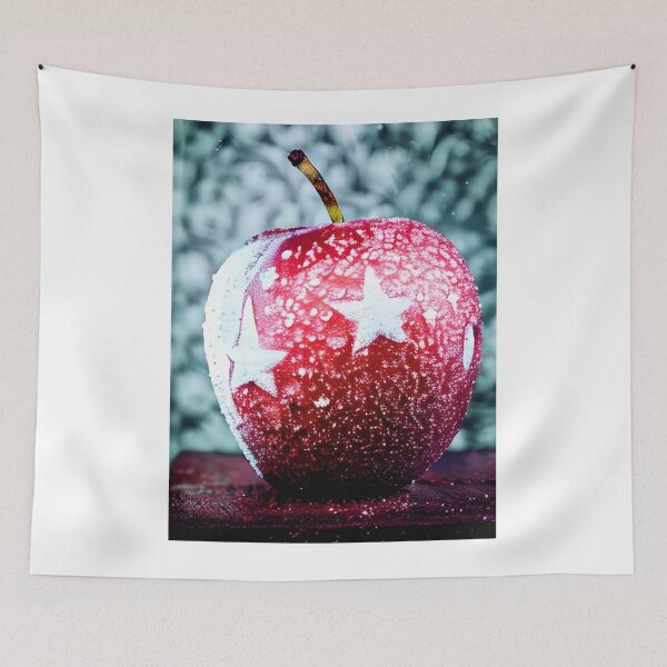 Item preview, STAR APPLE FESTIVE CHRISTMAS FRUIT. designed and sold by Sanny88.