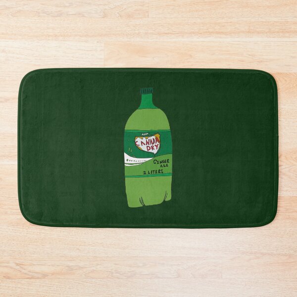 Item preview, Ginger Ale 2 Liter bottle of soda designed and sold by rhodeyart.