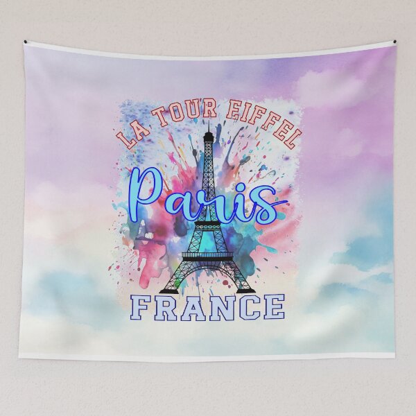 Item preview, La Tour Eiffel Paris Celebration designed and sold by MysticOzzy.