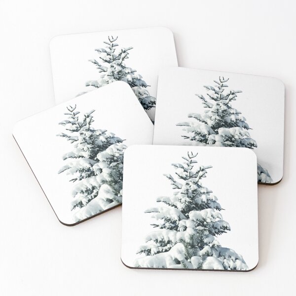 Item preview, Snowy Tree designed and sold by Jules Mars.