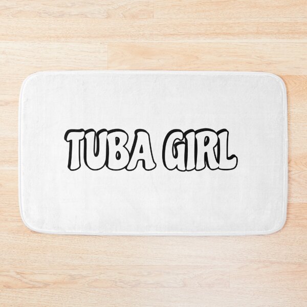 Item preview, Tuba Girl  designed and sold by Inspirationmotivation.