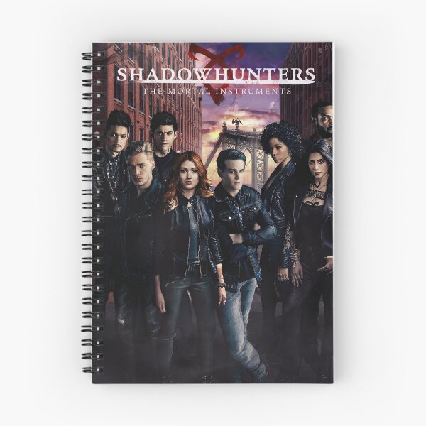 Item preview, Shadowhunters - Poster #18 designed and sold by luckysarts.