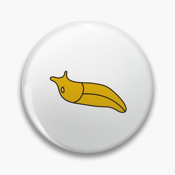 Item preview, Banana Slug Pride! designed and sold by StickFigureArts.