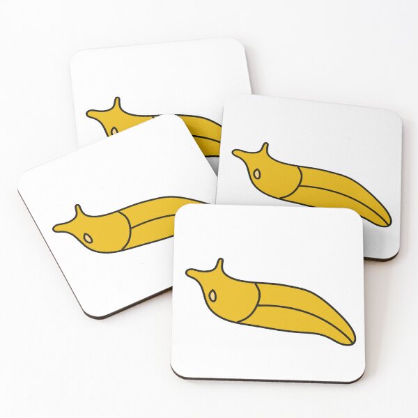 Item preview, Banana Slug Pride! designed and sold by StickFigureArts.