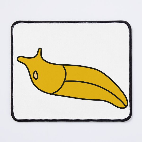 Item preview, Banana Slug Pride! designed and sold by StickFigureArts.