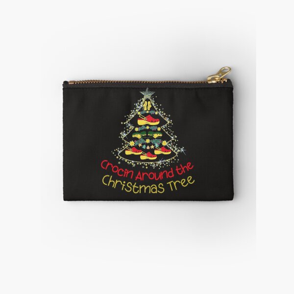 Item preview, Crocin Around the Christmas Tree  designed and sold by Enchanted Patterns of Alice.