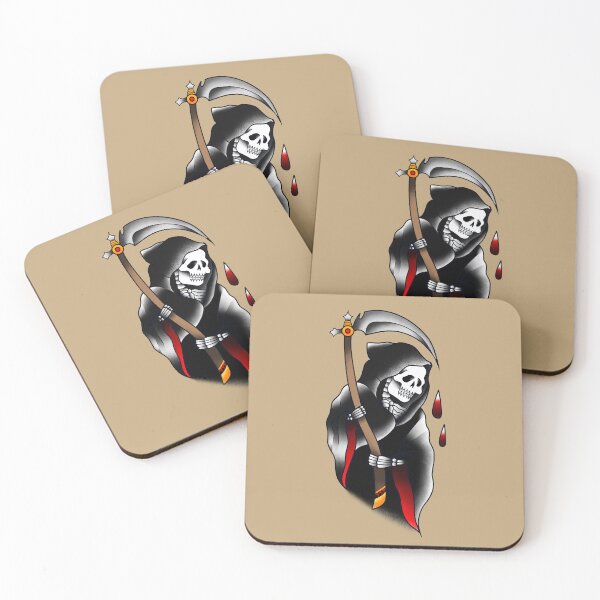 Item preview, Grim Reaper designed and sold by emrw.