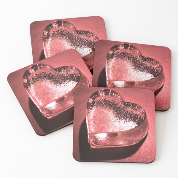 Item preview, Heart of Glass designed and sold by RedHillDigital.