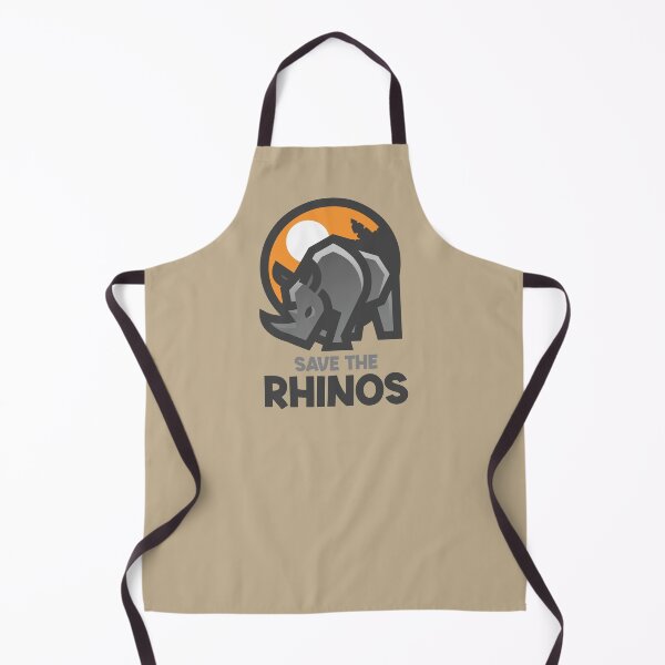 Item preview, Save The Rhinos Chubby Unicorns Animal Conservation Lover designed and sold by artworkathome.