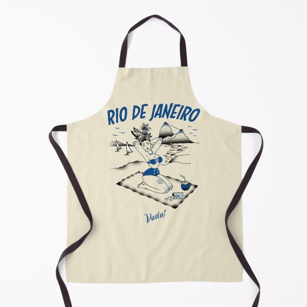 Item preview, Rio de Janeiro Pinup designed and sold by Vudu! ⚡ Studio.
