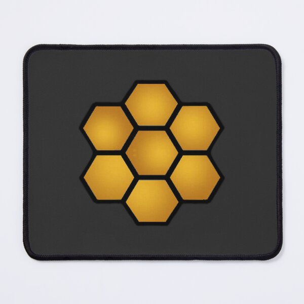 Item preview, The Wasps’ honey comb  designed and sold by Ginho-Medeiros.