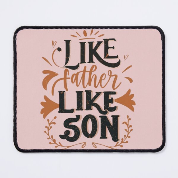 Item preview, Like Father Like Son designed and sold by Jeniwe.