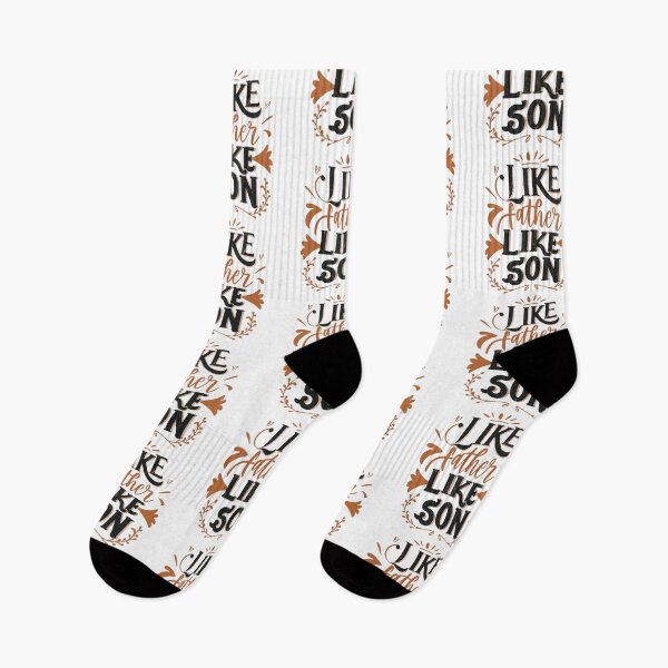Item preview, Like Father Like Son designed and sold by Jeniwe.