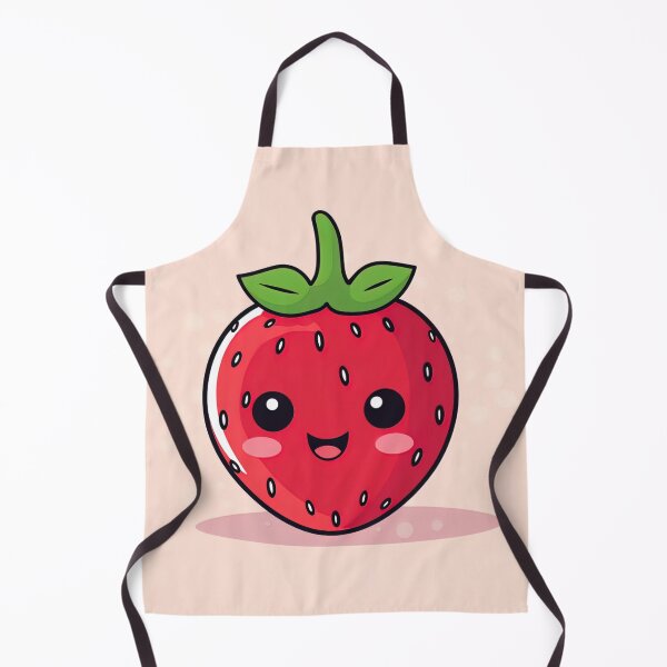 Item preview, Strawberry | cute style designed and sold by ComicsFactory.
