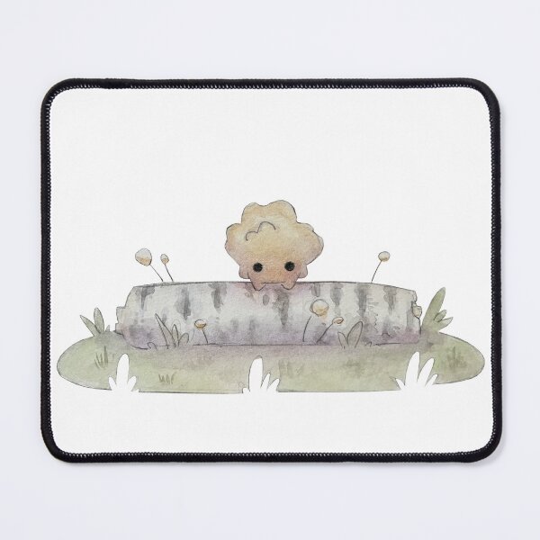 Item preview, Chicken of the Woods Log designed and sold by goblinfables.