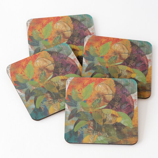 Item preview, Textured Palette: Vibrant Pantone Abstract with a Twist designed and sold by Moisky Art.