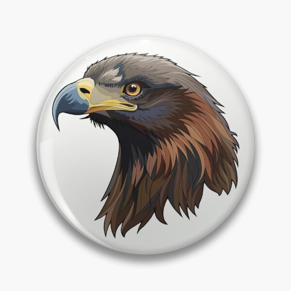 Item preview, Wedge-Tailed Eagle designed and sold by CraftedRealm.