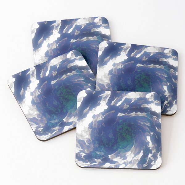 Item preview, Tropical Cyclone designed and sold by designJasmin.