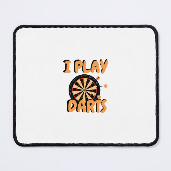Item preview, i play darts designed and sold by Dreams come true.
