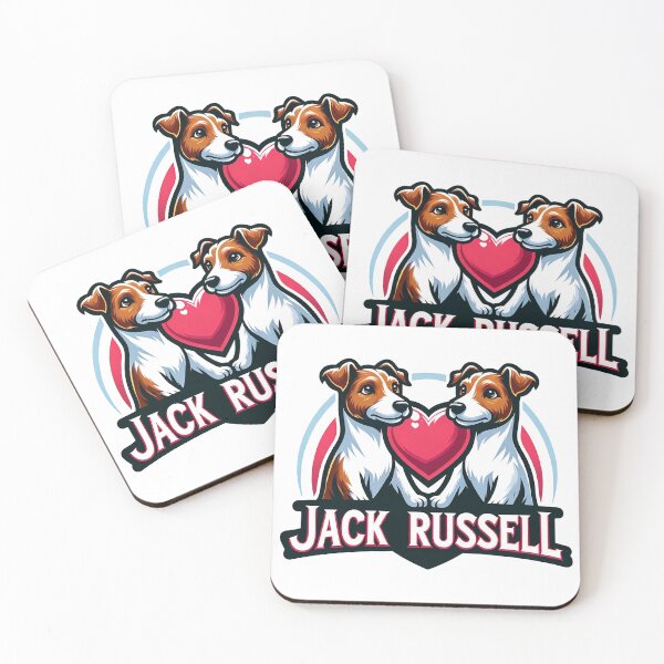 Item preview, Jack Russell Love designed and sold by YANNISQ49.