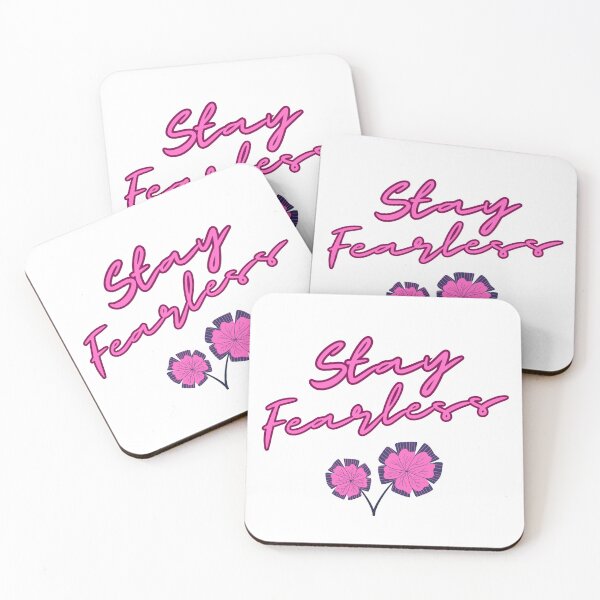 Item preview, Stay Fearless designed and sold by New-Art23.