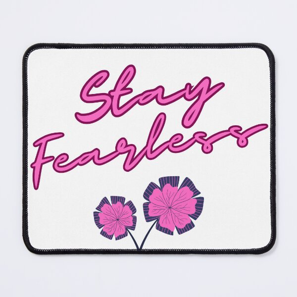 Item preview, Stay Fearless designed and sold by New-Art23.