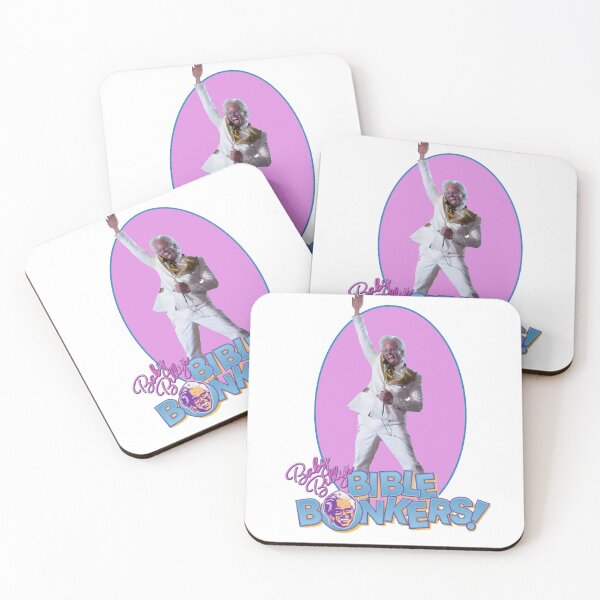 Item preview, Baby Billy's Bible Bonkers Righteous Gemstones Hilarious Game Show TV Show Character Humor designed and sold by ZEROXCOOL.