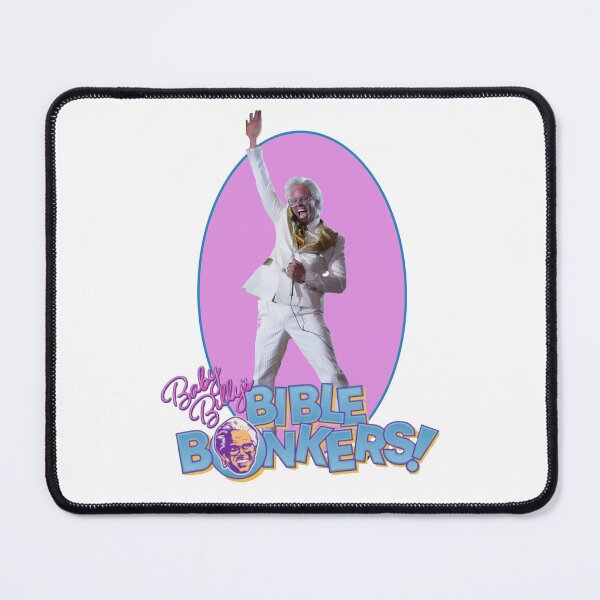 Item preview, Baby Billy's Bible Bonkers Righteous Gemstones Hilarious Game Show TV Show Character Humor designed and sold by ZEROXCOOL.