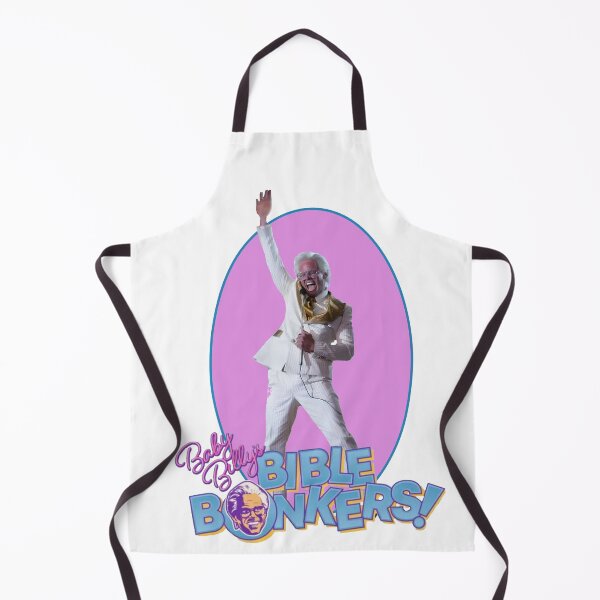 Item preview, Baby Billy's Bible Bonkers Righteous Gemstones Hilarious Game Show TV Show Character Humor designed and sold by ZEROXCOOL.
