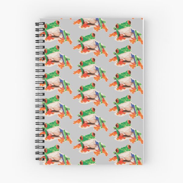 Item preview, Red Eyed Tree Frog designed and sold by Corner-Distro.