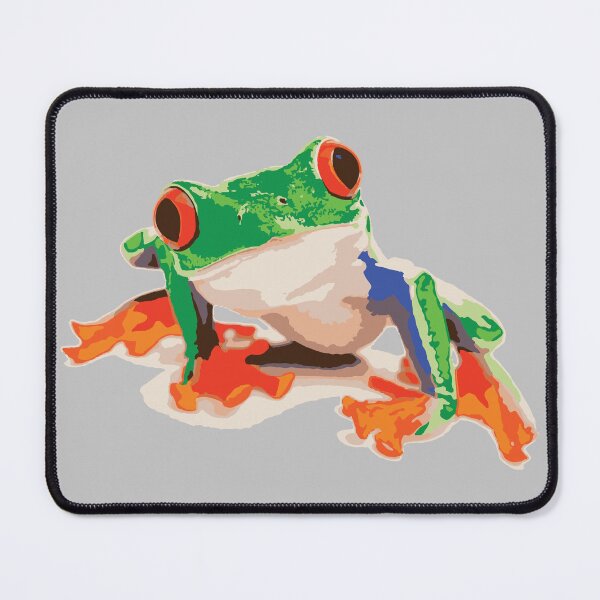 Item preview, Red Eyed Tree Frog designed and sold by Corner-Distro.