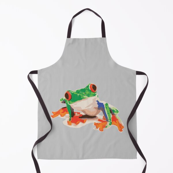 Item preview, Red Eyed Tree Frog designed and sold by Corner-Distro.