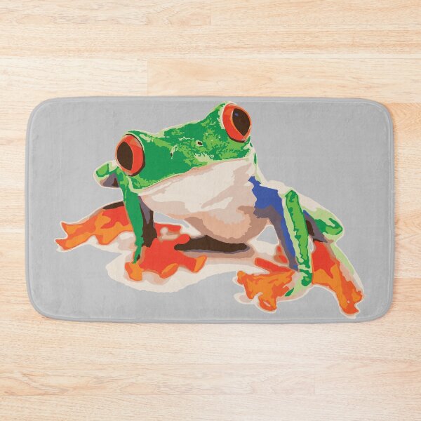 Item preview, Red Eyed Tree Frog designed and sold by Corner-Distro.
