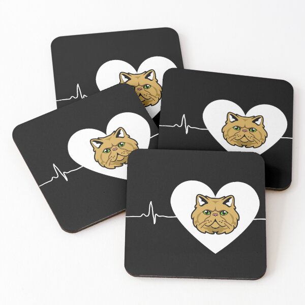 Item preview, I Love Persian Cat | Gifts For Persian Lovers designed and sold by AgataMaria.